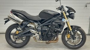 Triumph STREET TRIPLE - SMTTMD40668345245