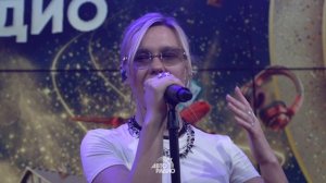Filatov & Karas - Счастье Есть  (LIVE @ Авторадио)