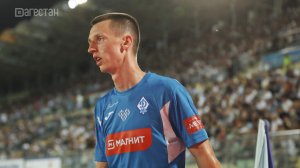 Футбол. Махачкалинское «Динамо» расторгло контракт с Яном Джапо