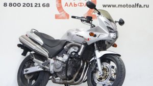 А 886 Honda CB 600 S 2003 г. www.motoalfa.ru Кредит онлайн. Доставка