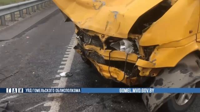ДТП в Речицком районе