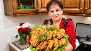ЛЕТОМ ГОТОВЛЮ ВМЕСТО КОТЛЕТ! Золотистая корочка и сочная начинка.