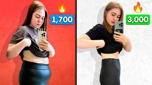 Похудела на 35 кг без спорта и дефицита калорий