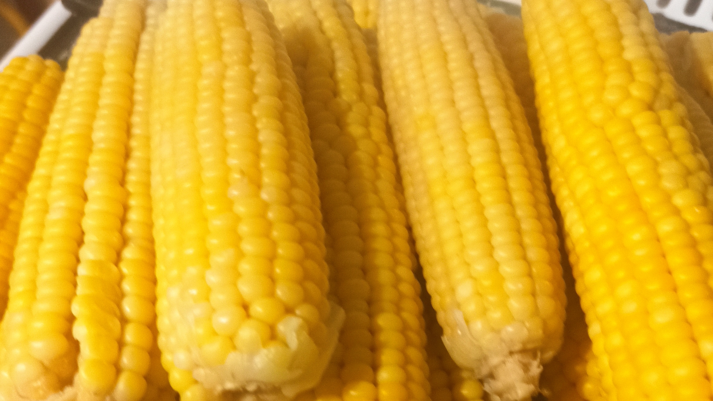 Первые початки 🌽🌽🌽