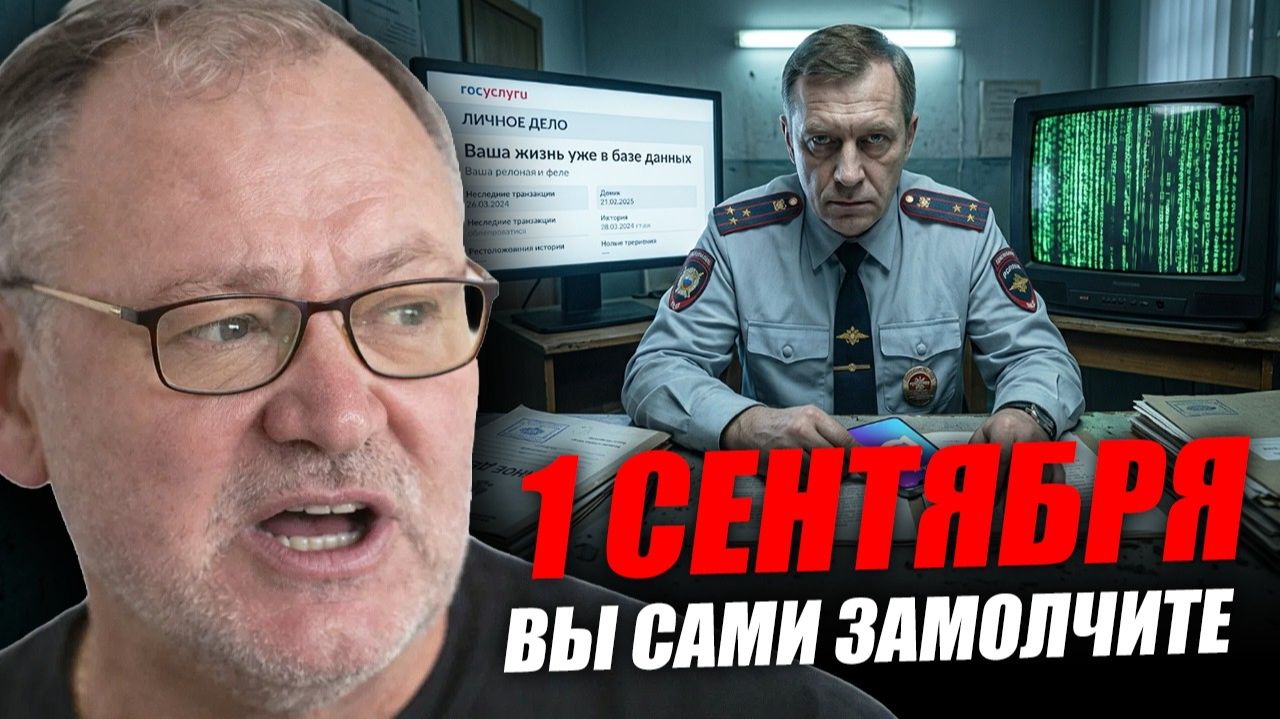 ГОТОВЬТЕСЬ Новая цензура БЕЗ ЗАПРЕТОВ Даниэль Сачков