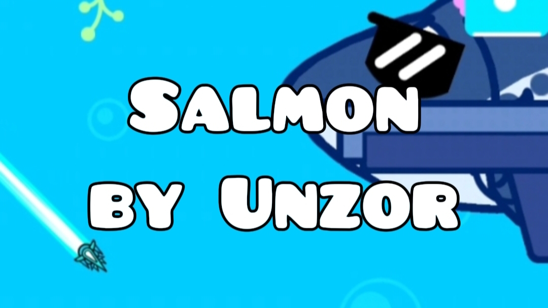 Salmon By Unzor