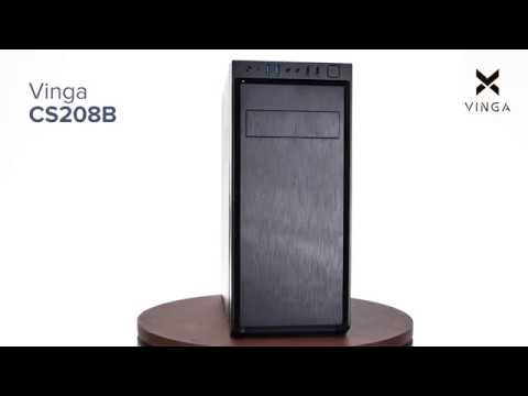 Корпус Vinga CS208B