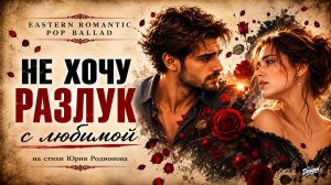 Не хочу разлук с любимой (Музыка/Восточная романтическая поп-баллада/Русский) | DRAGON