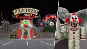 Roblox park.Прохождение Роблокс игр.