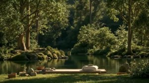 Святые медитативные звуки для глубокой духовной связи и спокойного поклонения