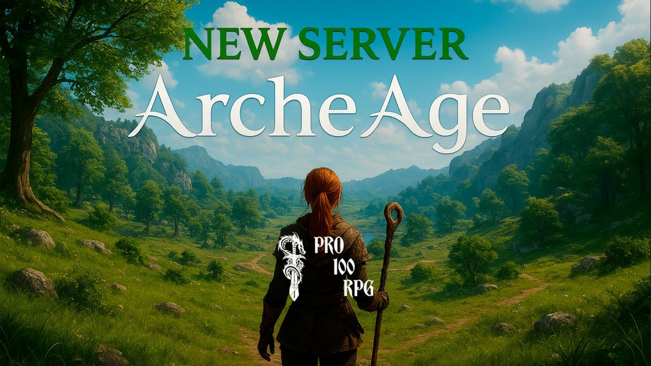 ArcheAge 11.0 быстро, правильно берем 5000 ГС на новом сервере |  Фесаникс