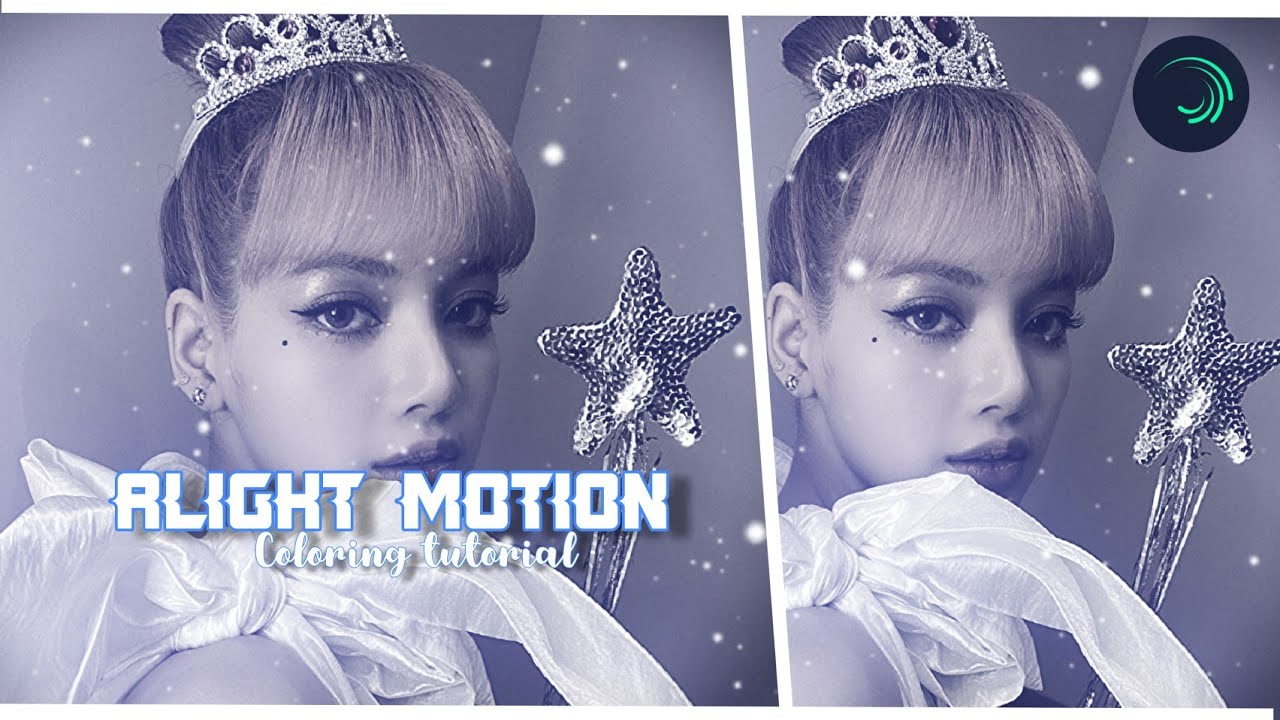 Туториал на колоринг в Alight Motion💍|Алайт моушен колоринг💍