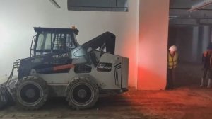 Электрический погрузчик Yuchai S150 Китай 105 kWh