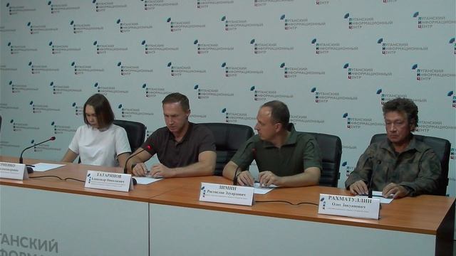 Брифинг об итогах приема граждан в формате «Открытого окна»