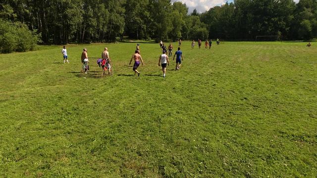 Футбол 09.08.26 (2-4)