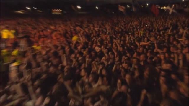 SlipKnot People = SH#T ! Live At Download 2009
