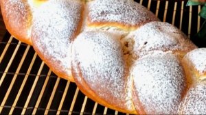 ПИРОГ КОСИЧКА С ЯБЛОКАМИ 😋👍