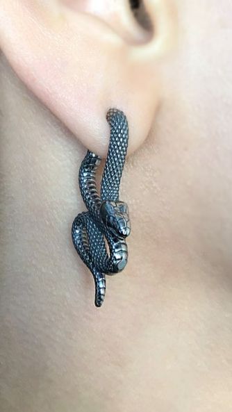 Серьги джекеты 