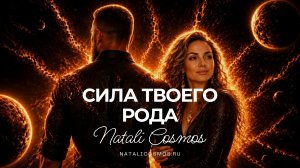 Сила твоего Рода - автор Наталья Космос