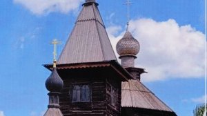Церковь Преподобного Сергия Радонежского в Муромском монастыре
