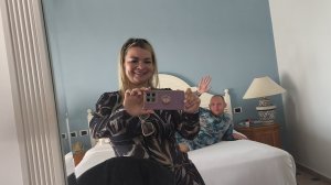 Room-тур. 6 этаж. Отель Sheraton Sharm Main Building. Отзыв.