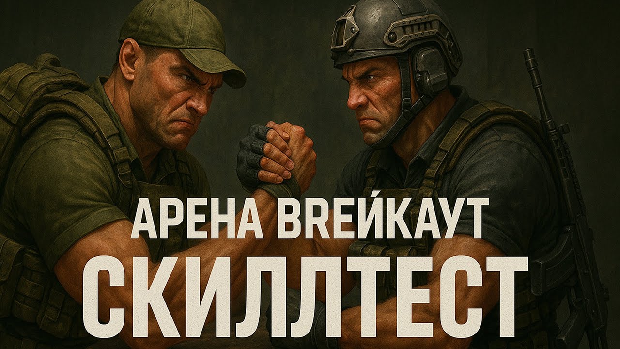 ПОКАЖИ СВОЙ СКИЛЛ на весь СТРИМ!