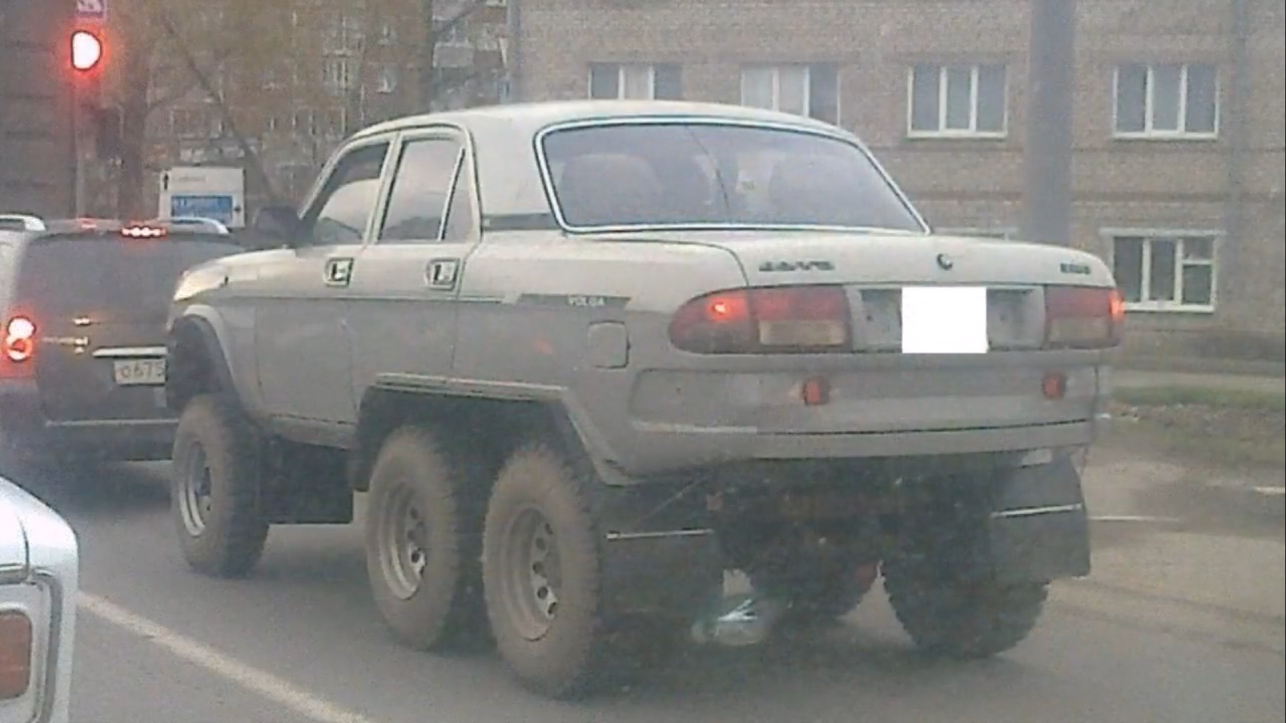 #1716.#ВОЛГА#УГАР#РЖАЧ#ПРИКОЛЫ[НD](АВТО БЛОГ 2017)