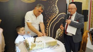 клип - 60 лет Вахтанга