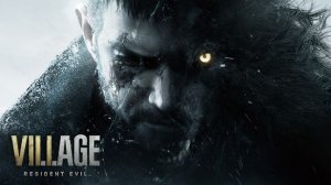 Resident Evil Village на НОЖЕ, сложность жуткая деревня