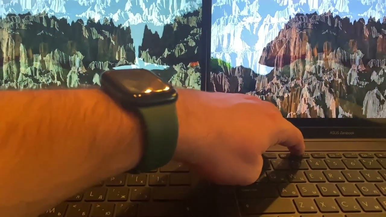 Шим на ASUS ZenBook 14X OLED UX3404VA-M9015W (справа)