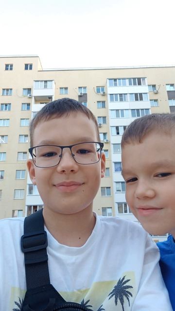 Моё лицо