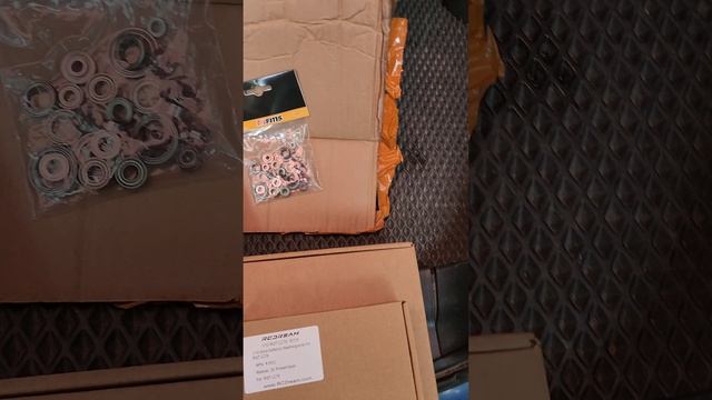 #unboxing #rc #parts #yikong