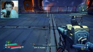 ПОЛНОЕ ПРОХОЖДЕНИЕ BORDERLANDS: THE PRE-SEQUEL #3