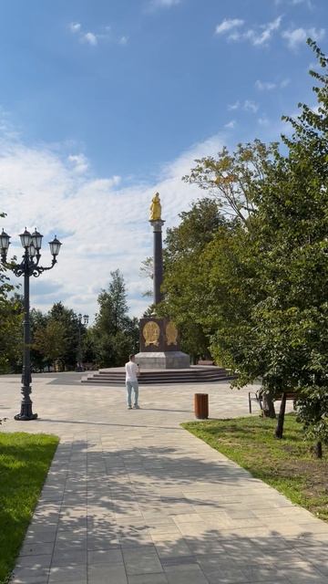 Летнее настроение: гуляем по Ногинску