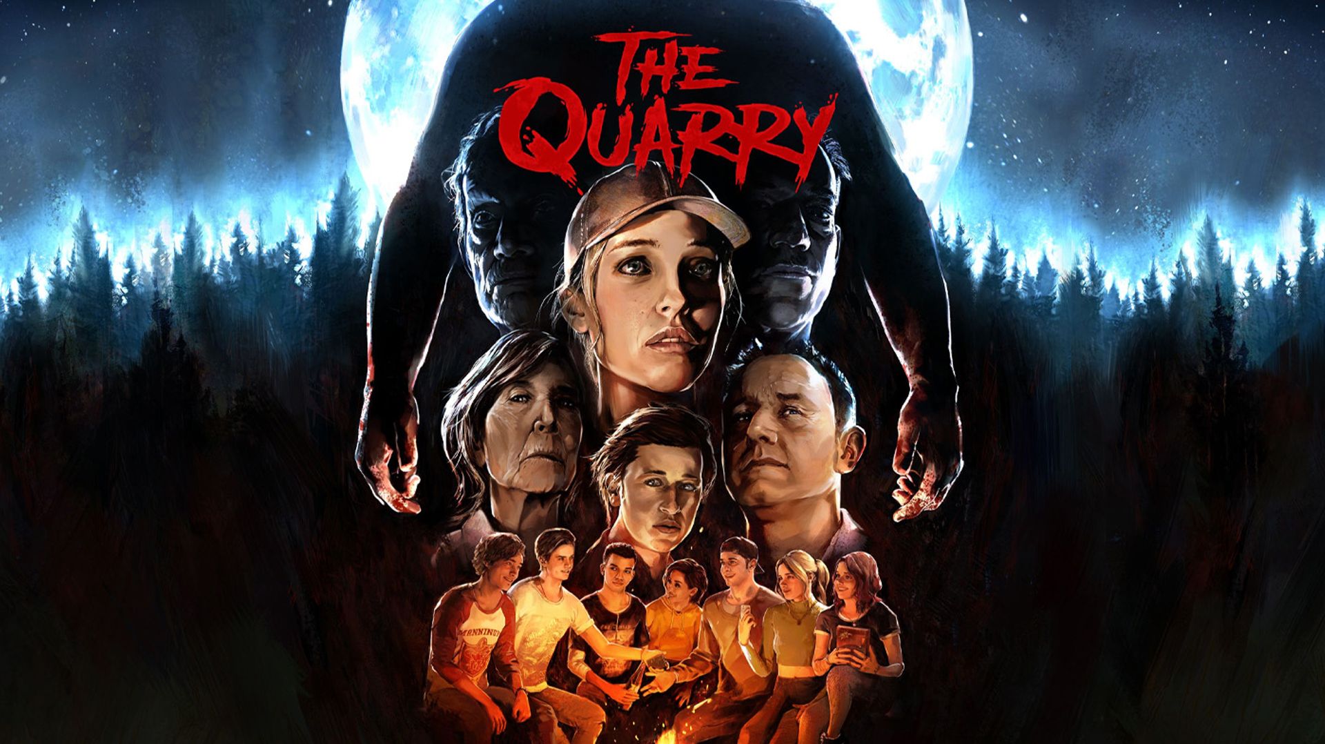 Прохождение The Quarry