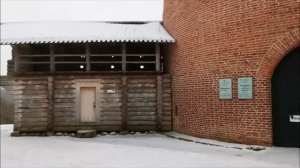 Алексеевская БЕЛАЯ башня Великий Новгород / Путешествие по НОВГОРОДСКОЙ ОБЛАСТИ