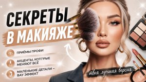 Секреты в макияже | Эллин Святимова