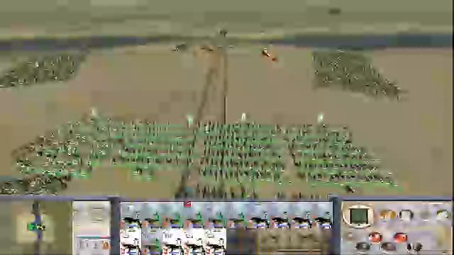 Rome Total War   Macedon Expansion  Армянское Царство. Прорвался к столице Египтян.#7