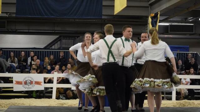 6. Любимое видео Square Dance!