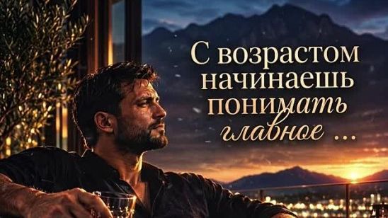 Я БОЛЬШЕ НЕ СПЕШУ...