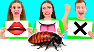 Откуси Лизни или Ничего Челлендж # Умные Гаджеты или Лайфхаки от Fun Challenge