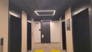 🔥 лифты в 68-этажке!: Скоростные лифты SRH. V=4 m/s,Q=1000kg.