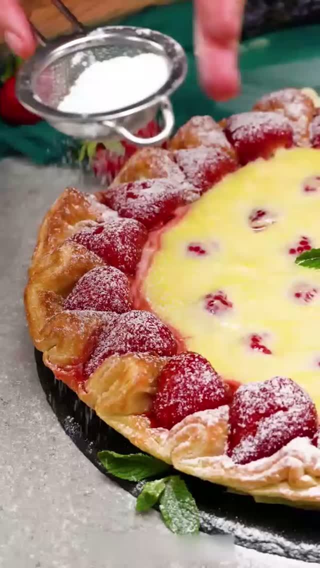 Для тех, кто ну очень любит сладкое