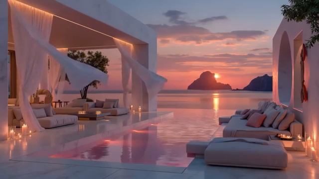 Музыка Релакс Chillout Music Sunset Deep House Chill Mix