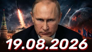 ⚡️19.08.2026 - Новости Сегодня. Главные Новости