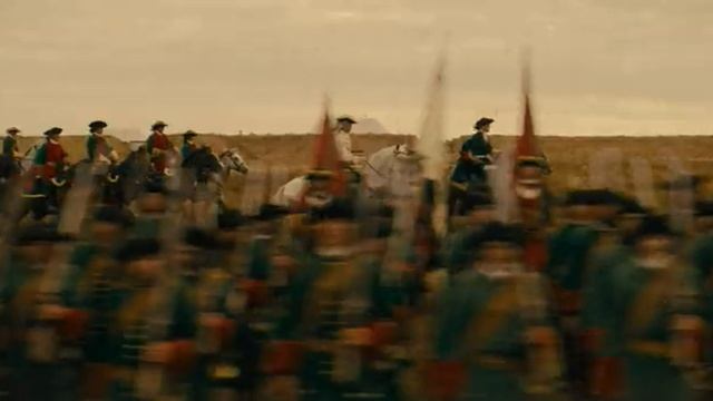 Рождение Империи - трейлер