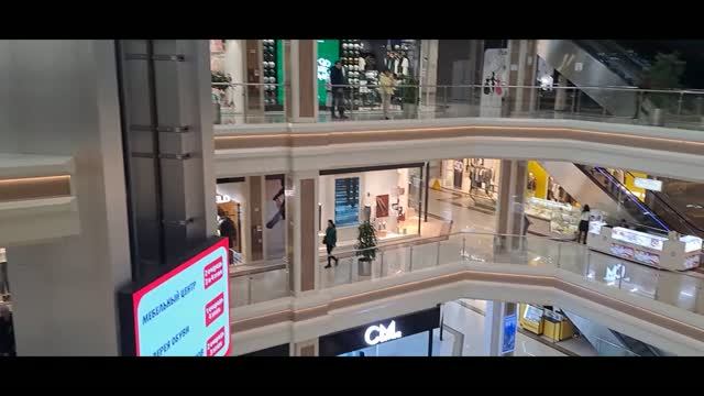 Новороссийск.ТЦ Красная Площадь