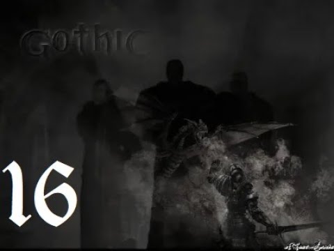 Прохождение Gothic 2: Gold Classic ч.16: Части орнамента