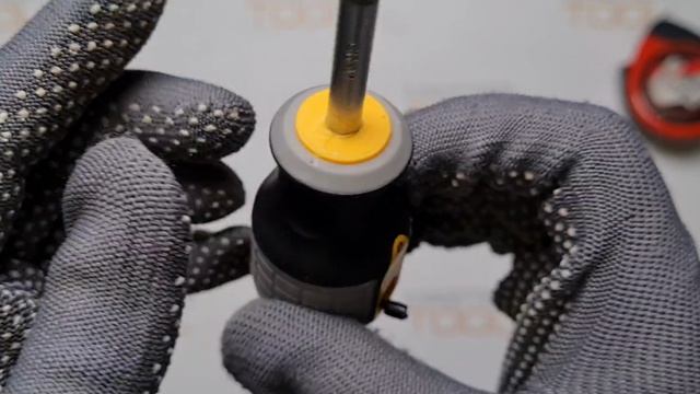 Крестовая отвертка Vorel Ph2x38 мм арт.60923