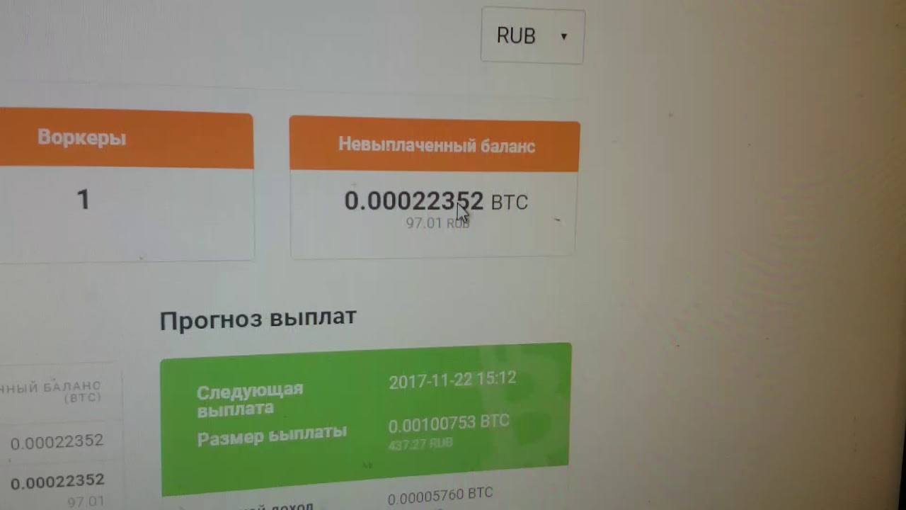 Nicehash Miner как разводит на деньги!